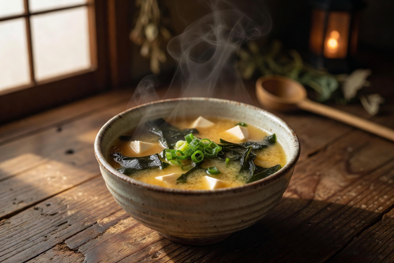 味噌汁