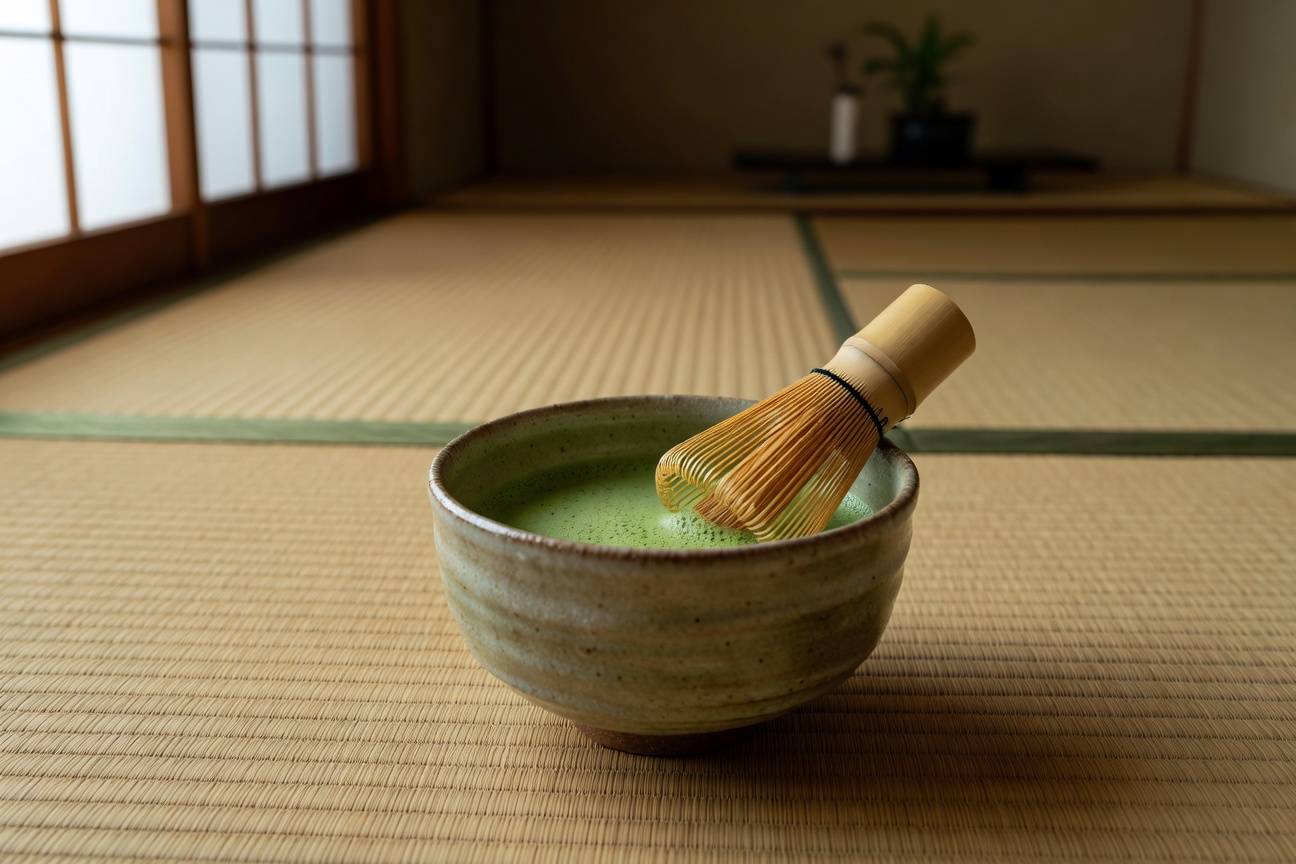 抹茶